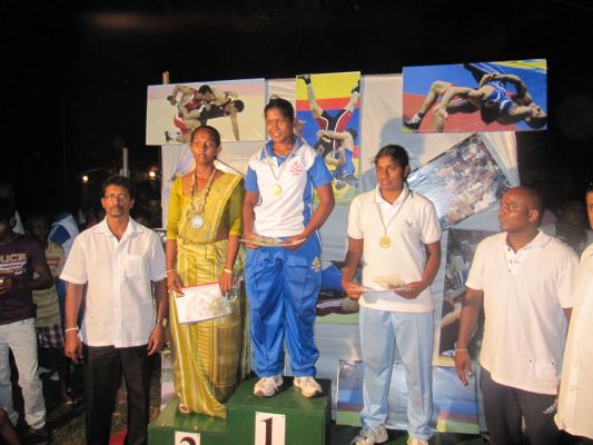 5th Hero Cup Challenger Trophy Wrestling Tournament -2011