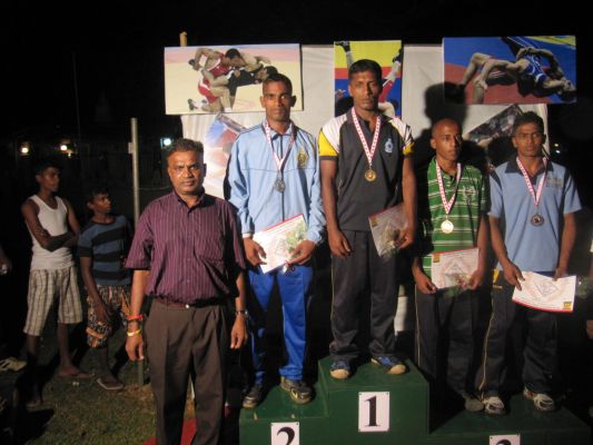 5th Hero Cup Challenger Trophy Wrestling Tournament -2011