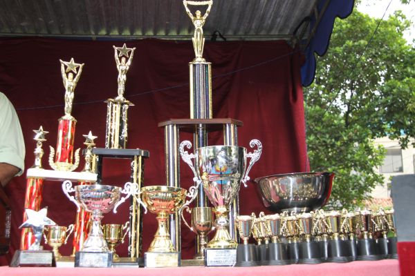 5th Hero Cup Challenger Trophy Wrestling Tournament -2011