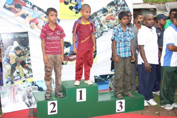 5th Hero Cup Challenger Trophy Wrestling Tournament -2011