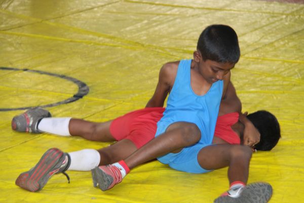 5th Hero Cup Challenger Trophy Wrestling Tournament -2011