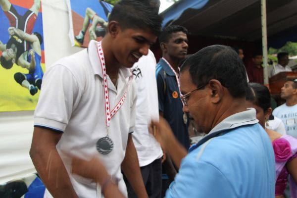 5th Hero Cup Challenger Trophy Wrestling Tournament -2011