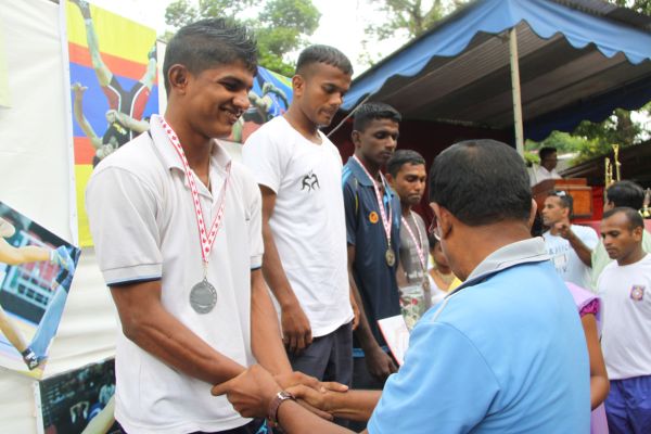 5th Hero Cup Challenger Trophy Wrestling Tournament -2011