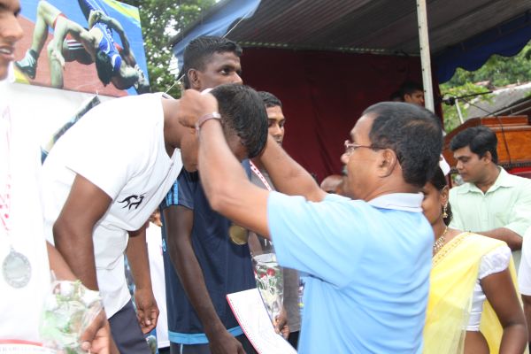 5th Hero Cup Challenger Trophy Wrestling Tournament -2011