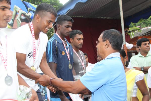 5th Hero Cup Challenger Trophy Wrestling Tournament -2011