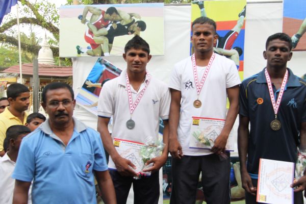 5th Hero Cup Challenger Trophy Wrestling Tournament -2011
