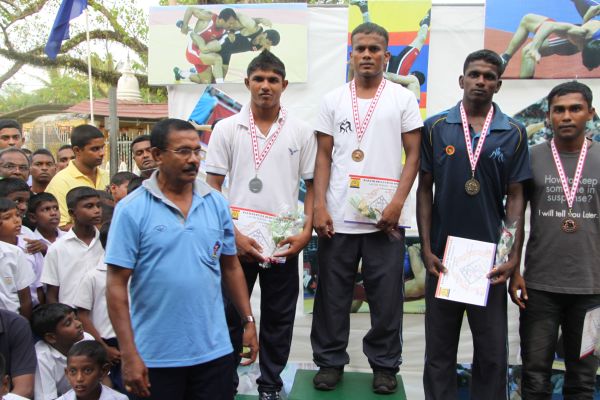 5th Hero Cup Challenger Trophy Wrestling Tournament -2011
