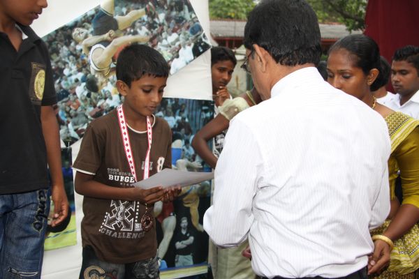 5th Hero Cup Challenger Trophy Wrestling Tournament -2011