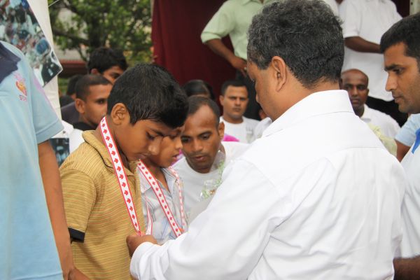 5th Hero Cup Challenger Trophy Wrestling Tournament -2011