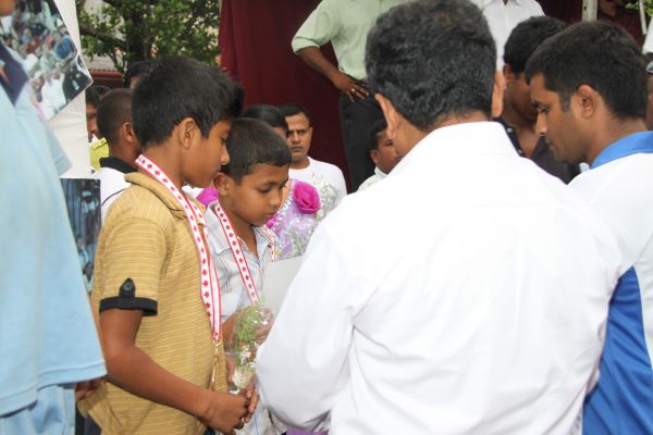 5th Hero Cup Challenger Trophy Wrestling Tournament -2011