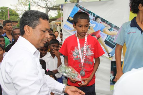 5th Hero Cup Challenger Trophy Wrestling Tournament -2011