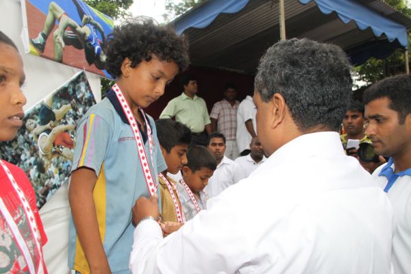 5th Hero Cup Challenger Trophy Wrestling Tournament -2011