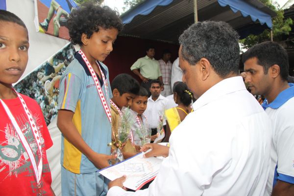 5th Hero Cup Challenger Trophy Wrestling Tournament -2011
