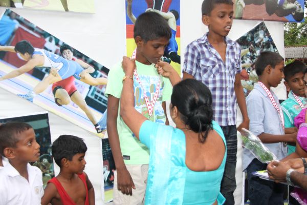 5th Hero Cup Challenger Trophy Wrestling Tournament -2011