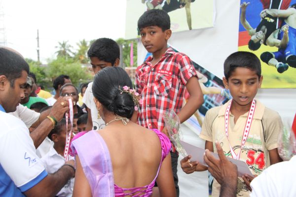 5th Hero Cup Challenger Trophy Wrestling Tournament -2011