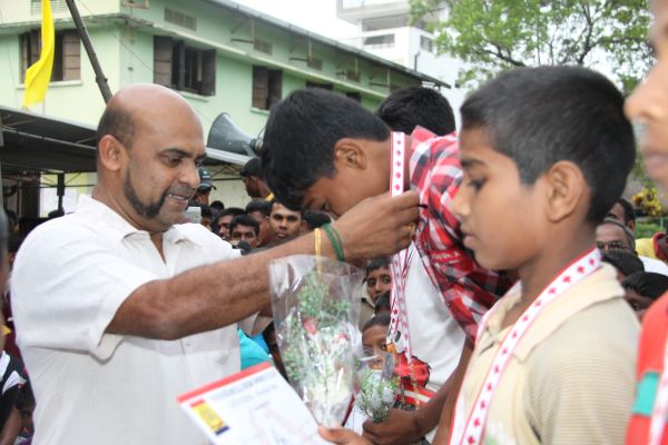 5th Hero Cup Challenger Trophy Wrestling Tournament -2011