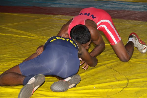 5th Hero Cup Challenger Trophy Wrestling Tournament -2011