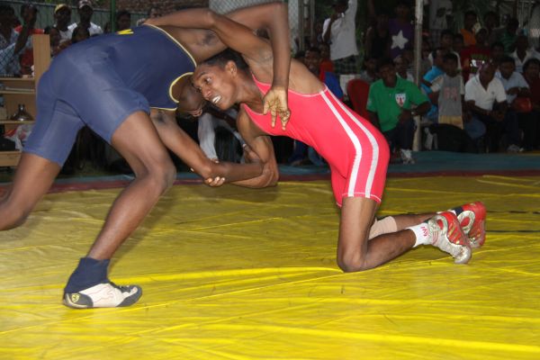 5th Hero Cup Challenger Trophy Wrestling Tournament -2011