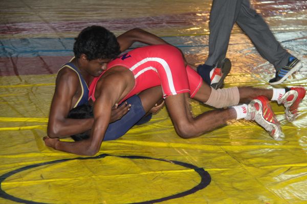 5th Hero Cup Challenger Trophy Wrestling Tournament -2011