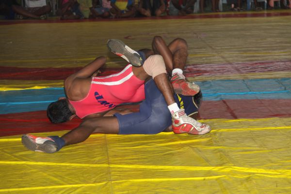 5th Hero Cup Challenger Trophy Wrestling Tournament -2011