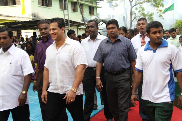 5th Hero Cup Challenger Trophy Wrestling Tournament -2011