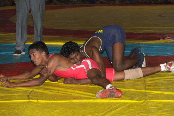 5th Hero Cup Challenger Trophy Wrestling Tournament -2011