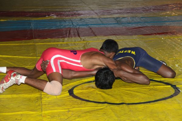 5th Hero Cup Challenger Trophy Wrestling Tournament -2011