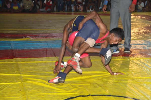 5th Hero Cup Challenger Trophy Wrestling Tournament -2011
