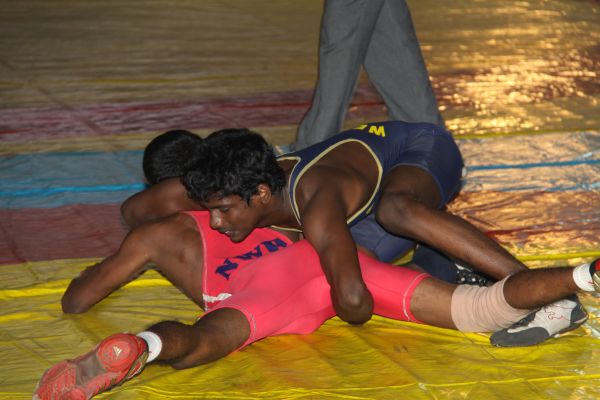 5th Hero Cup Challenger Trophy Wrestling Tournament -2011