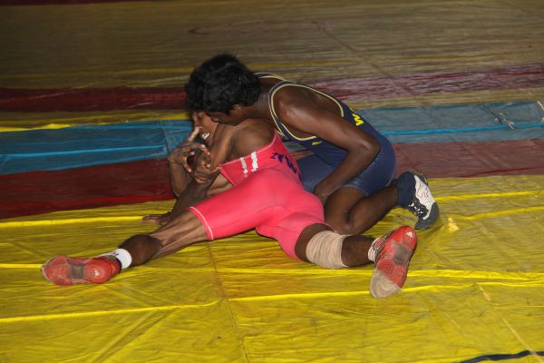 5th Hero Cup Challenger Trophy Wrestling Tournament -2011