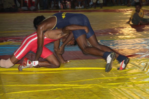 5th Hero Cup Challenger Trophy Wrestling Tournament -2011