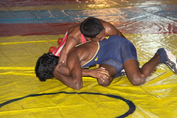 5th Hero Cup Challenger Trophy Wrestling Tournament -2011