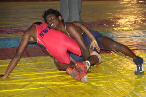 5th Hero Cup Challenger Trophy Wrestling Tournament -2011