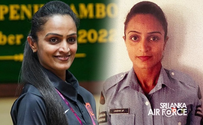 CORPORAL
LAKSHIKA DESERVES AS THE INTERNATIONAL WRESTLING REFEREE LEVEL I OLYMPIC
STYLE CATEGORY III