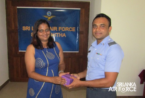 A WORKSHOP ON NUTRITION AND PREPARATION OF BAKERY-RELATED PRODUCTS AT SLAF TRADE TRAINING SCHOOL - EKALA