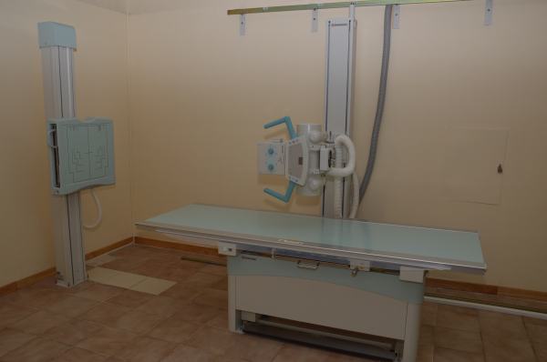 Inauguration of Modified X-Ray Unit at SLAF Base Ratmalana