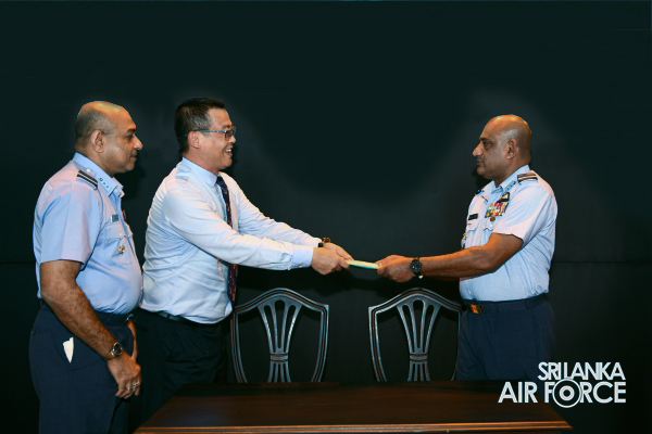 TRIUMPH IN AIRCRAFT SUSTAINMENT AND INDIGENOUS EXPERTISE