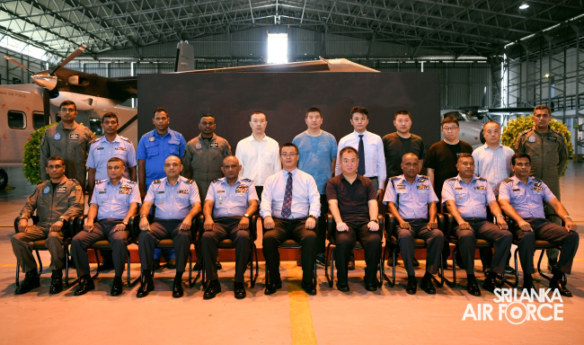 TRIUMPH IN AIRCRAFT SUSTAINMENT AND INDIGENOUS EXPERTISE