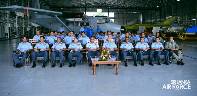 TRIUMPH IN AIRCRAFT SUSTAINMENT AND INDIGENOUS EXPERTISE