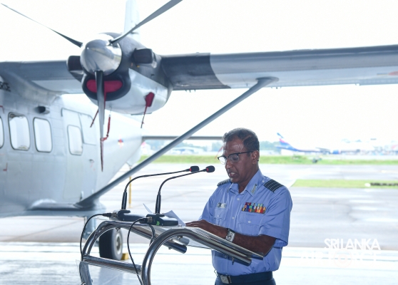 TRIUMPH IN AIRCRAFT SUSTAINMENT AND INDIGENOUS EXPERTISE