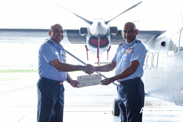 TRIUMPH IN AIRCRAFT SUSTAINMENT AND INDIGENOUS EXPERTISE