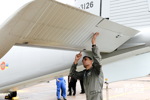TRIUMPH IN AIRCRAFT SUSTAINMENT AND INDIGENOUS EXPERTISE