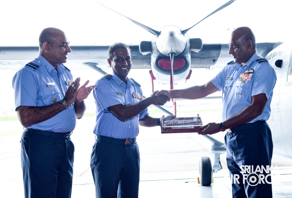 TRIUMPH IN AIRCRAFT SUSTAINMENT AND INDIGENOUS EXPERTISE