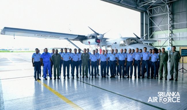 TRIUMPH IN AIRCRAFT SUSTAINMENT AND INDIGENOUS EXPERTISE