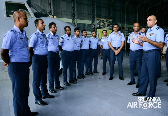 TRIUMPH IN AIRCRAFT SUSTAINMENT AND INDIGENOUS EXPERTISE