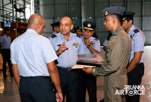 TRIUMPH IN AIRCRAFT SUSTAINMENT AND INDIGENOUS EXPERTISE
