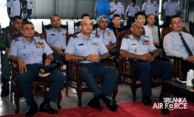 TRIUMPH IN AIRCRAFT SUSTAINMENT AND INDIGENOUS EXPERTISE