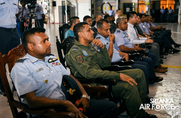 TRIUMPH IN AIRCRAFT SUSTAINMENT AND INDIGENOUS EXPERTISE