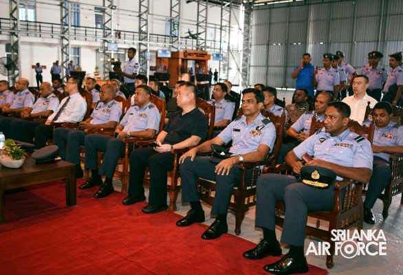 TRIUMPH IN AIRCRAFT SUSTAINMENT AND INDIGENOUS EXPERTISE