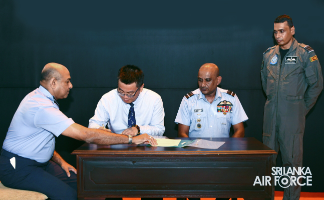 TRIUMPH IN AIRCRAFT SUSTAINMENT AND INDIGENOUS EXPERTISE